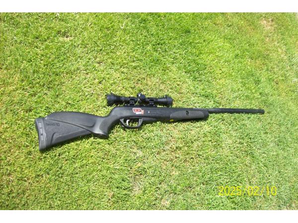gamo black bull itg mach 1 luchtbuks